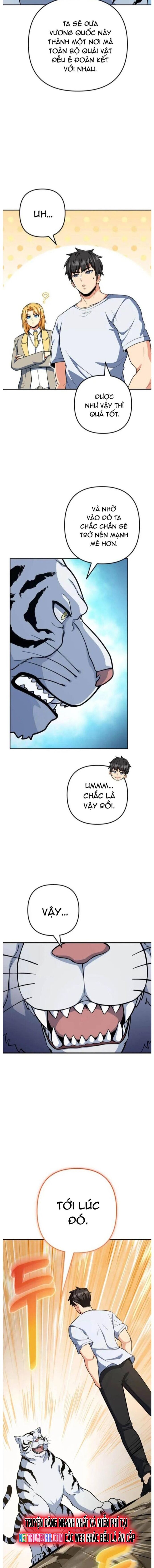 Tôi Là Người Chơi Duy Nhất Đăng Nhập Chapter 194 - Trang 2