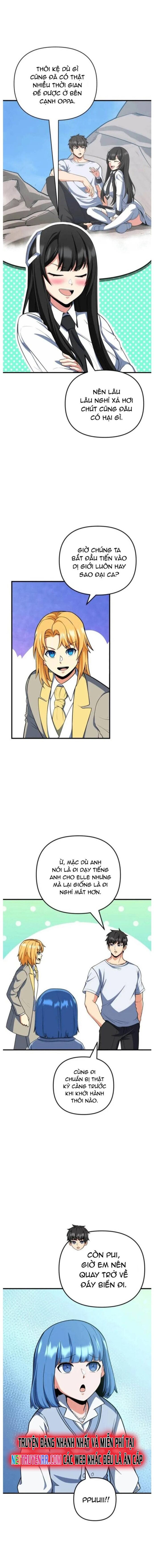 Tôi Là Người Chơi Duy Nhất Đăng Nhập Chapter 194 - Trang 2