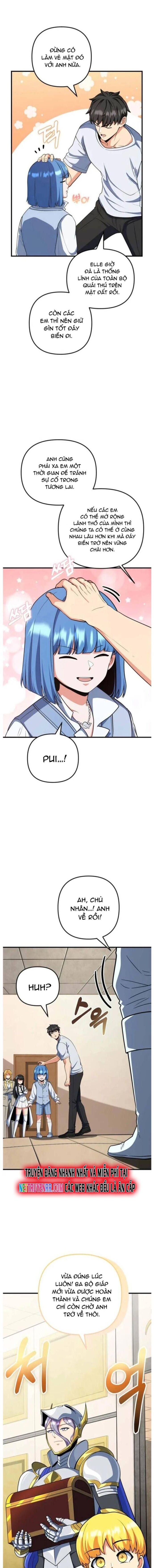 Tôi Là Người Chơi Duy Nhất Đăng Nhập Chapter 194 - Trang 2