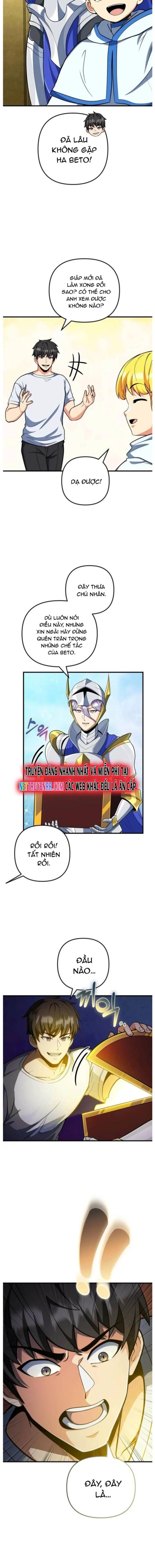 Tôi Là Người Chơi Duy Nhất Đăng Nhập Chapter 194 - Trang 2