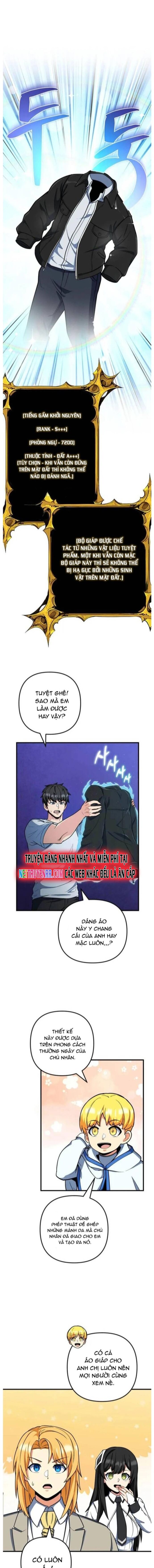 Tôi Là Người Chơi Duy Nhất Đăng Nhập Chapter 194 - Trang 2