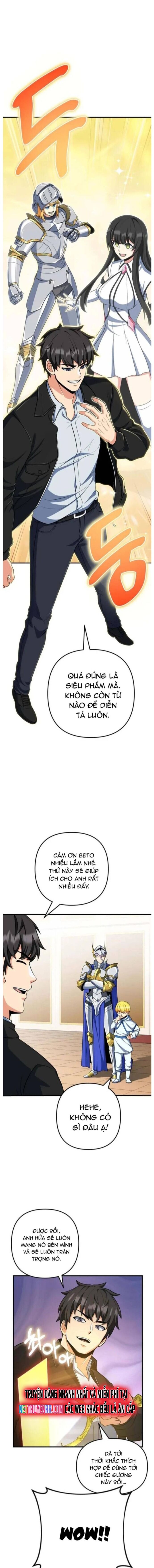 Tôi Là Người Chơi Duy Nhất Đăng Nhập Chapter 194 - Trang 2