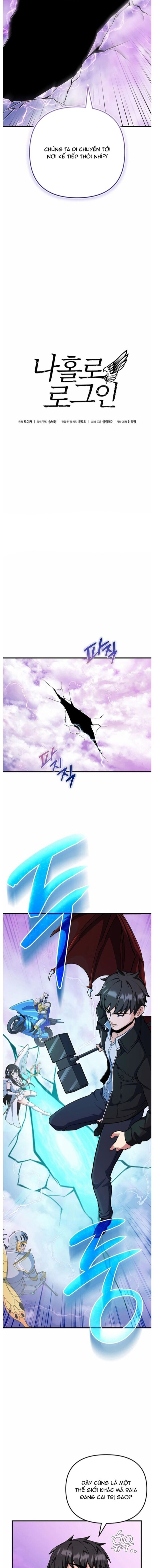 Tôi Là Người Chơi Duy Nhất Đăng Nhập Chapter 196 - Trang 2