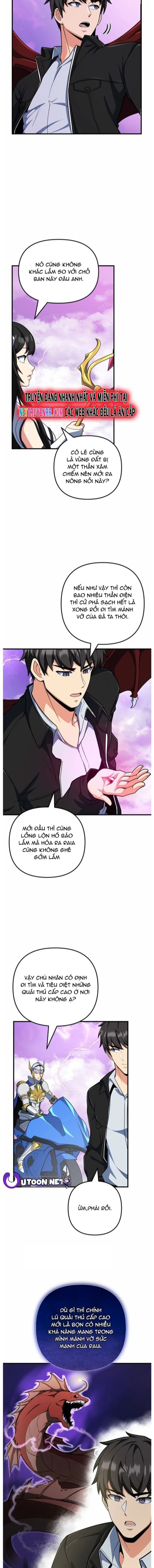 Tôi Là Người Chơi Duy Nhất Đăng Nhập Chapter 196 - Trang 2