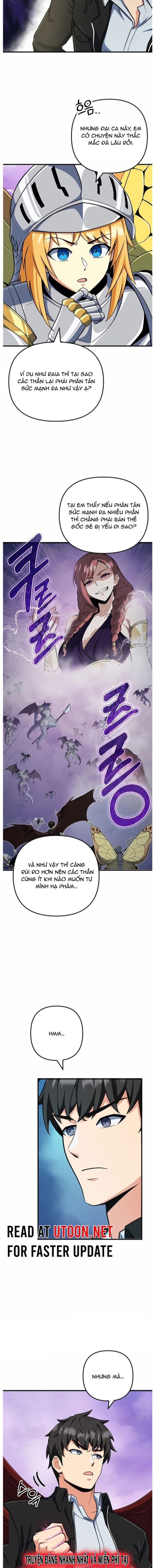 Tôi Là Người Chơi Duy Nhất Đăng Nhập Chapter 196 - Trang 2