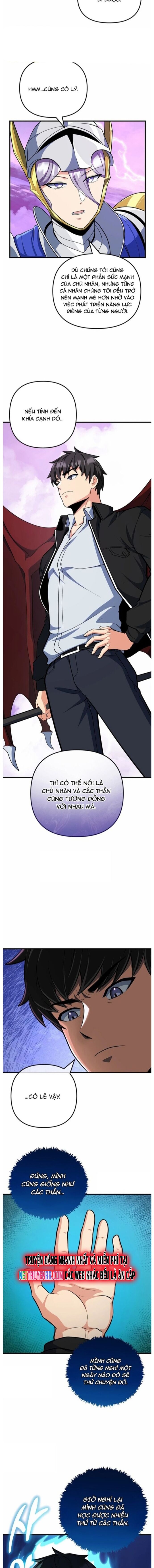 Tôi Là Người Chơi Duy Nhất Đăng Nhập Chapter 196 - Trang 2