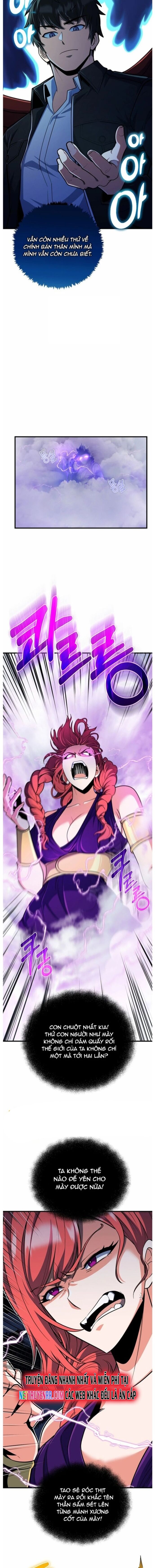 Tôi Là Người Chơi Duy Nhất Đăng Nhập Chapter 196 - Trang 2