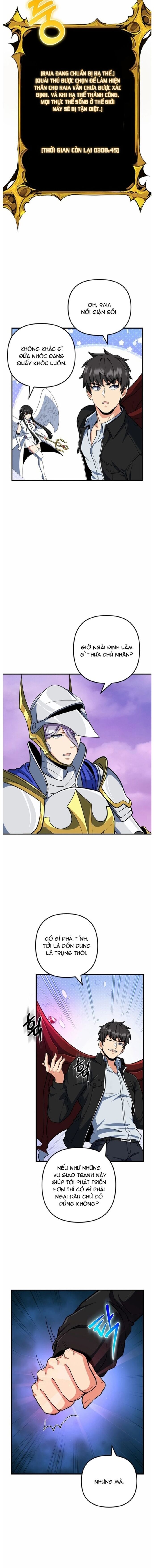 Tôi Là Người Chơi Duy Nhất Đăng Nhập Chapter 196 - Trang 2