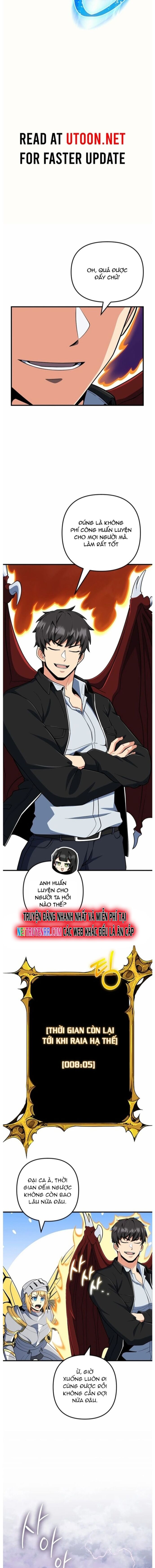 Tôi Là Người Chơi Duy Nhất Đăng Nhập Chapter 196 - Trang 2