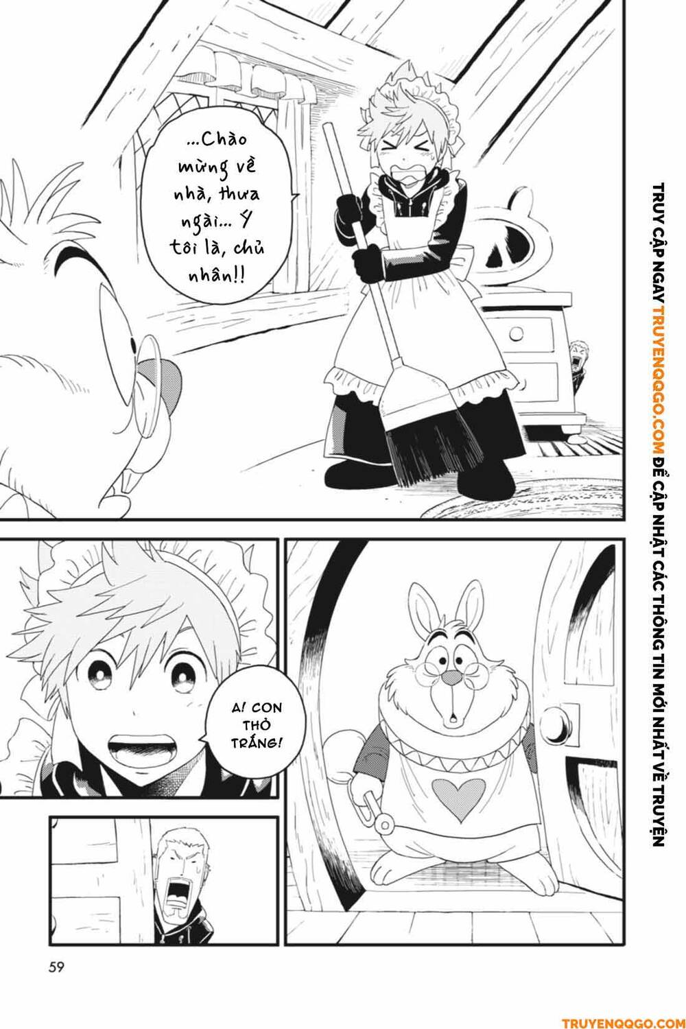 Kingdom Hearts 365/2 Days Chapter 21 - Trang 2