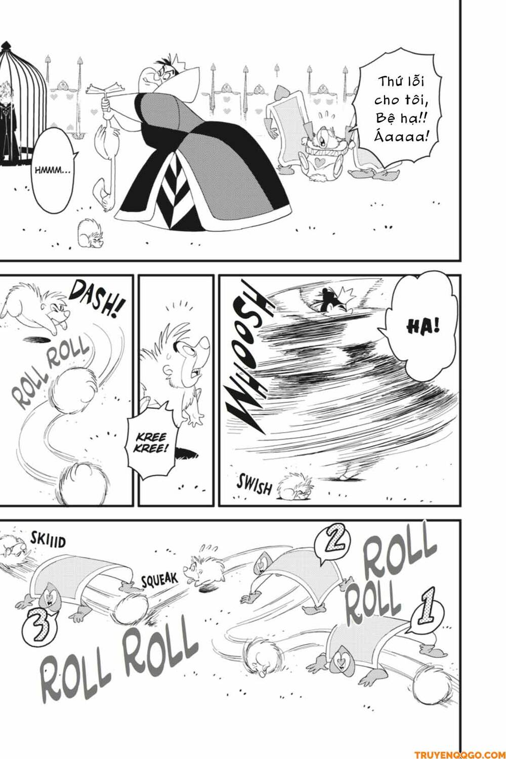 Kingdom Hearts 365/2 Days Chapter 21 - Trang 2