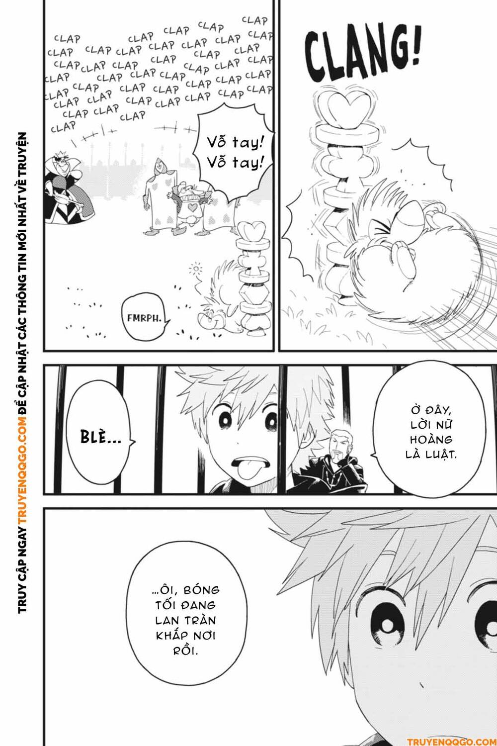 Kingdom Hearts 365/2 Days Chapter 21 - Trang 2