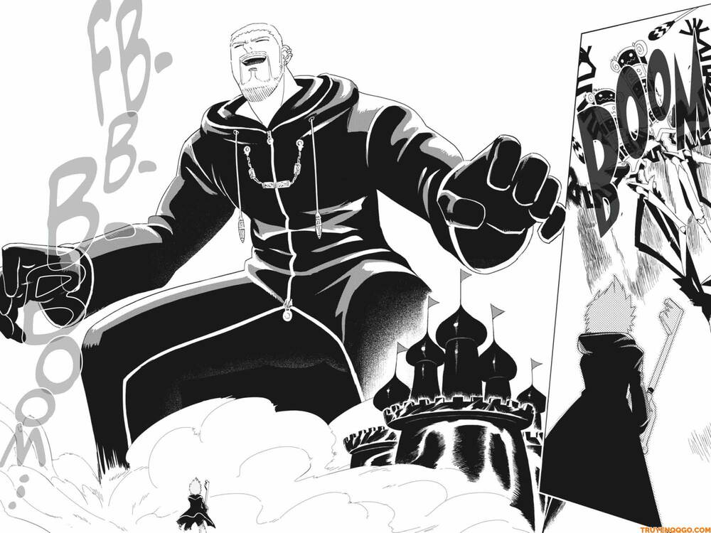 Kingdom Hearts 365/2 Days Chapter 21 - Trang 2
