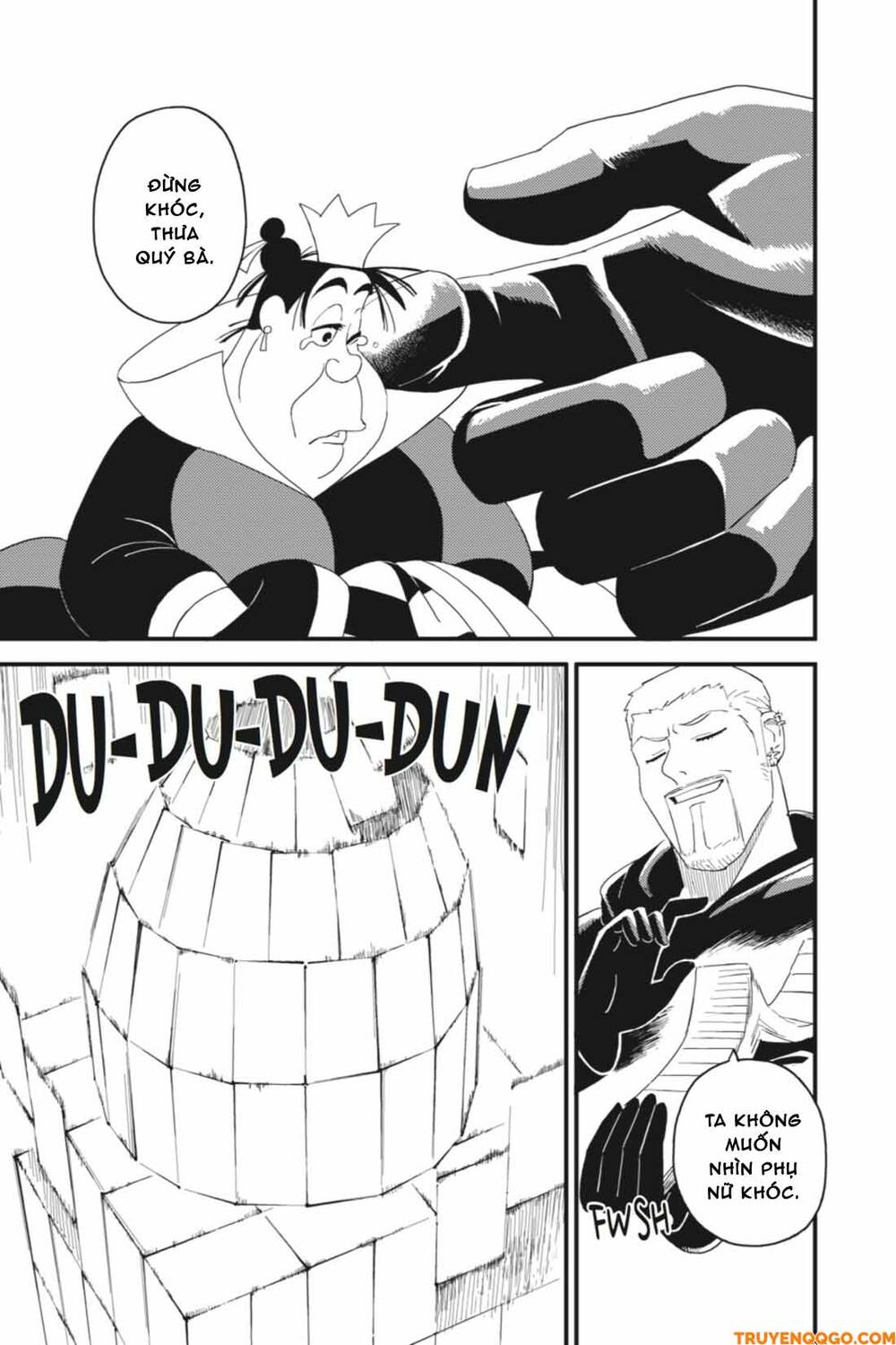 Kingdom Hearts 365/2 Days Chapter 21 - Trang 2