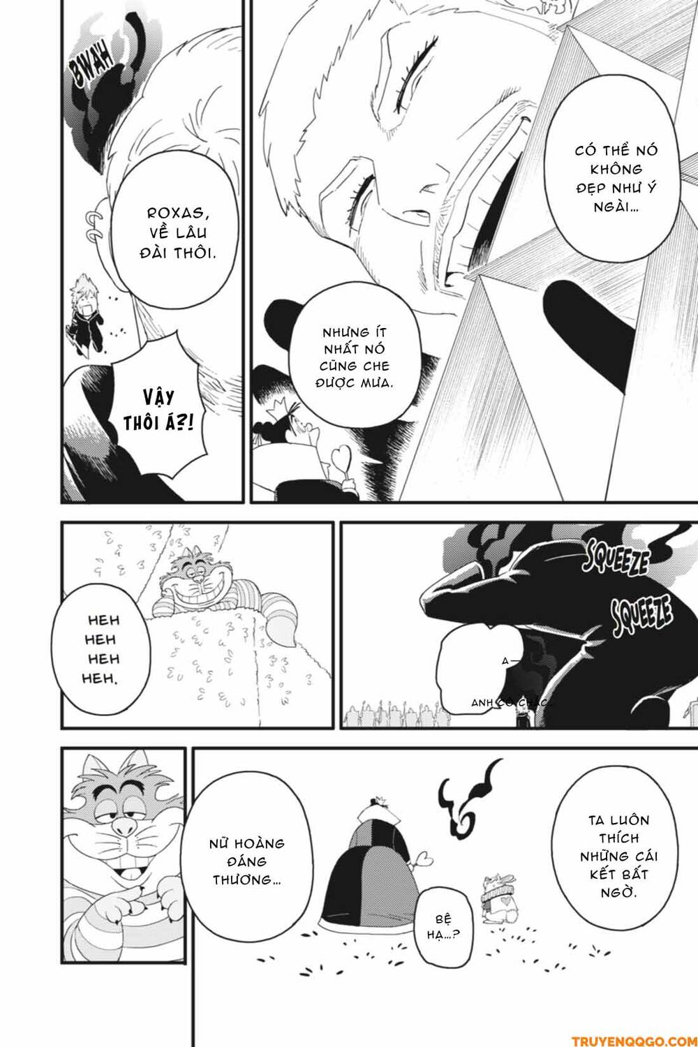 Kingdom Hearts 365/2 Days Chapter 21 - Trang 2