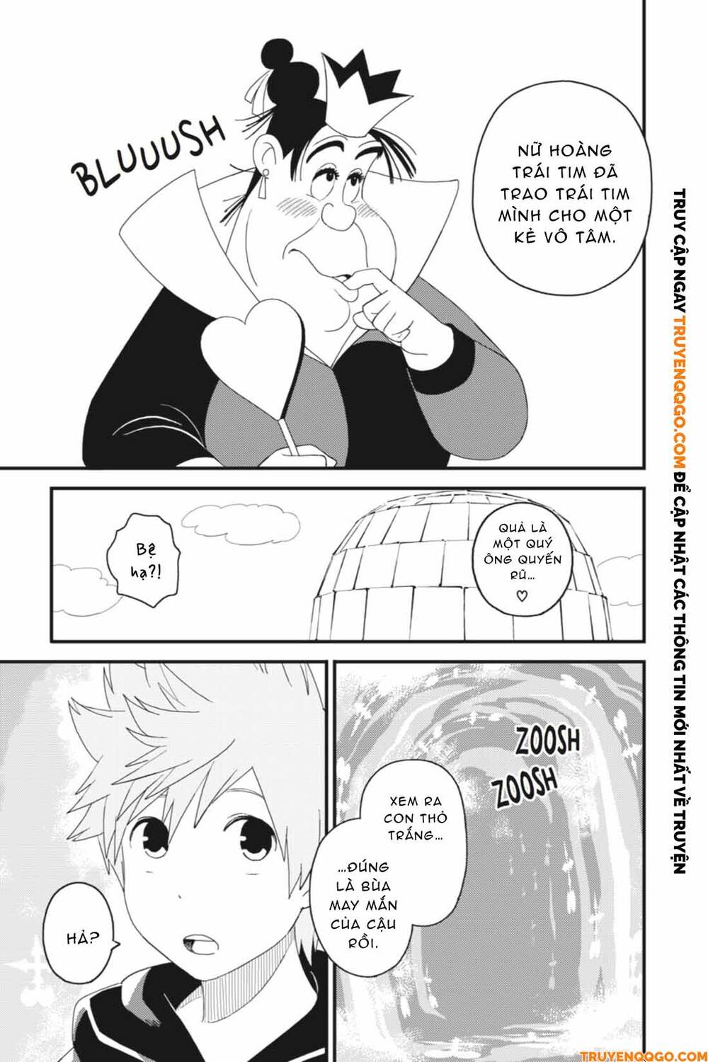 Kingdom Hearts 365/2 Days Chapter 21 - Trang 2