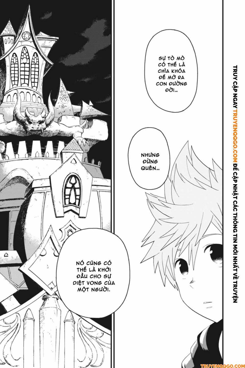 Kingdom Hearts 365/2 Days Chapter 21 - Trang 2