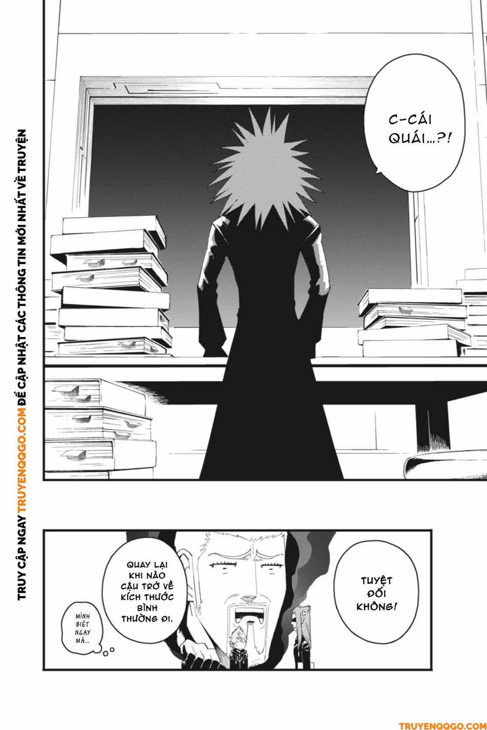 Kingdom Hearts 365/2 Days Chapter 21 - Trang 2