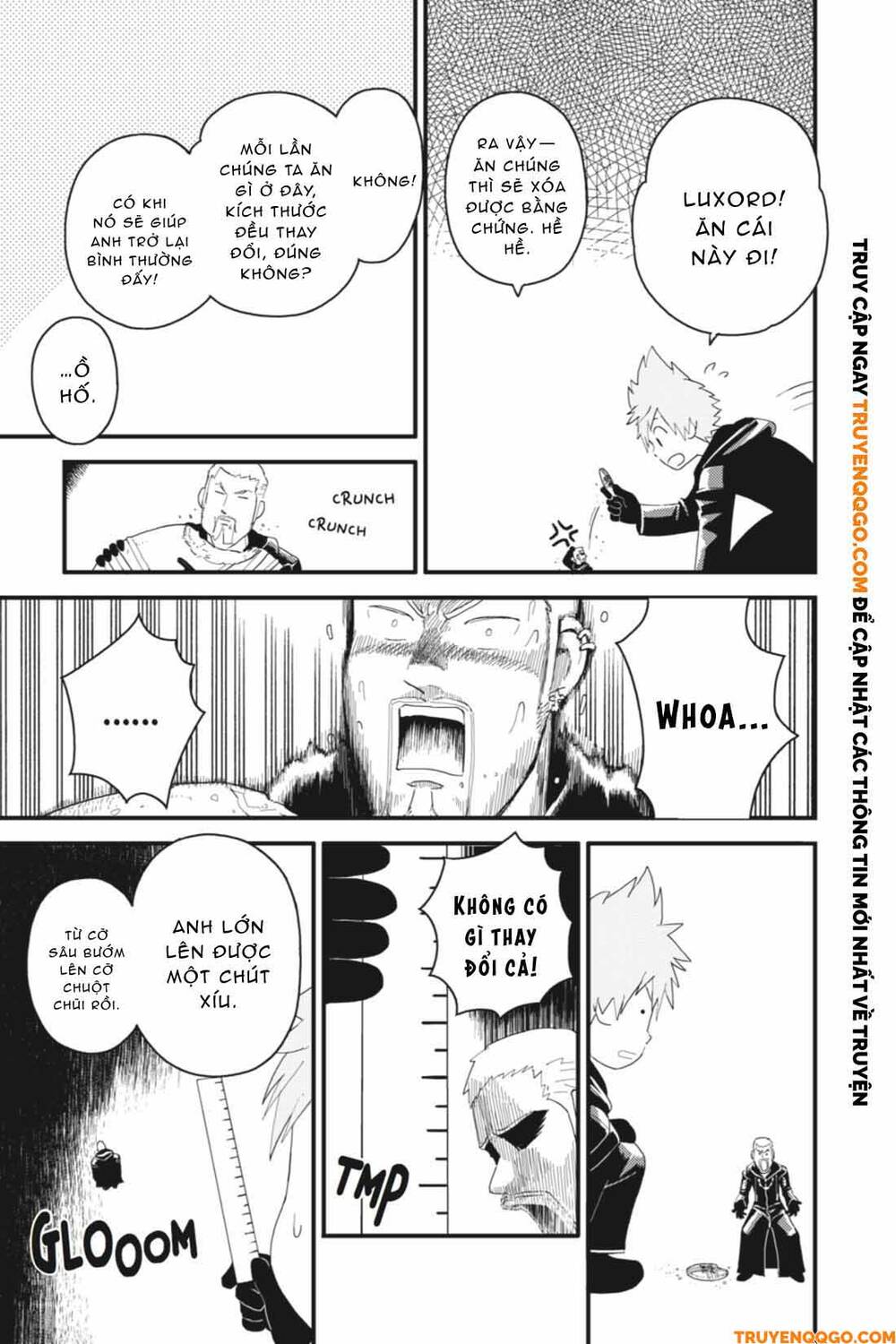 Kingdom Hearts 365/2 Days Chapter 21 - Trang 2