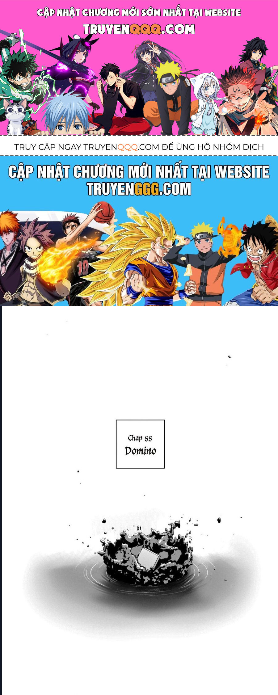 After God Chapter 55 - Trang 2