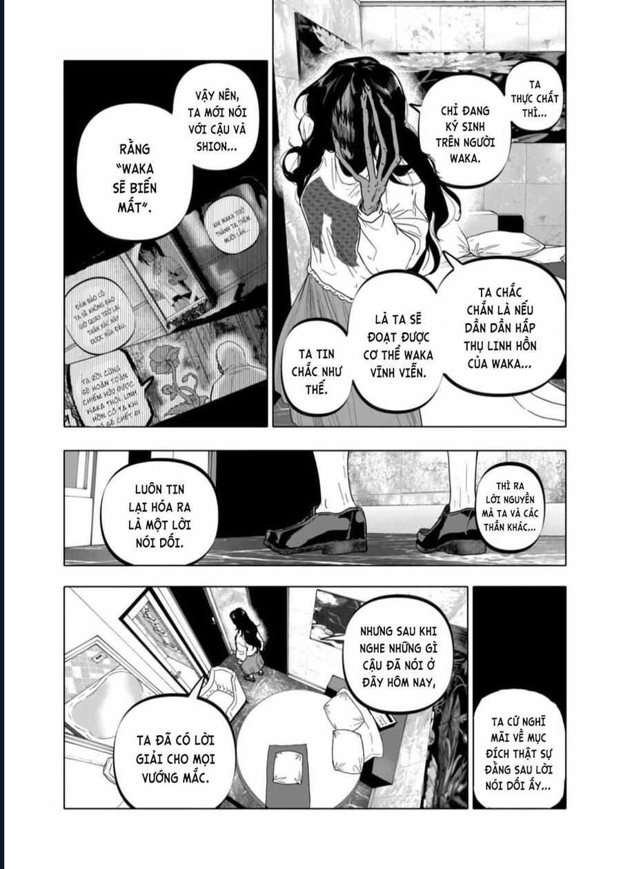 After God Chapter 55 - Trang 2