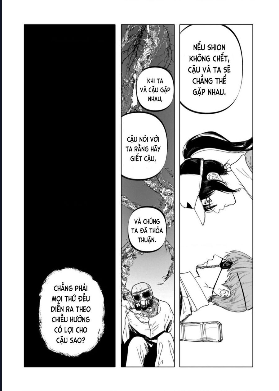 After God Chapter 55 - Trang 2