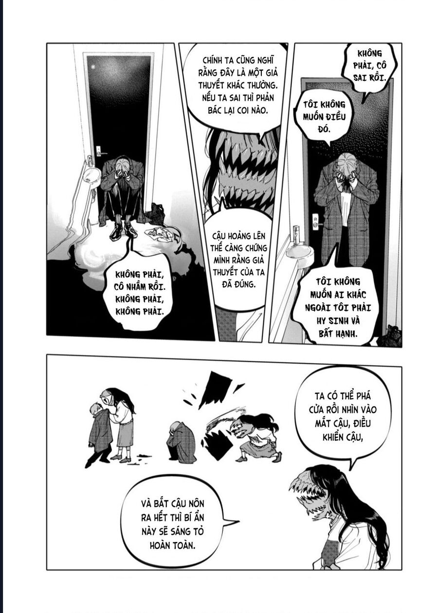 After God Chapter 55 - Trang 2