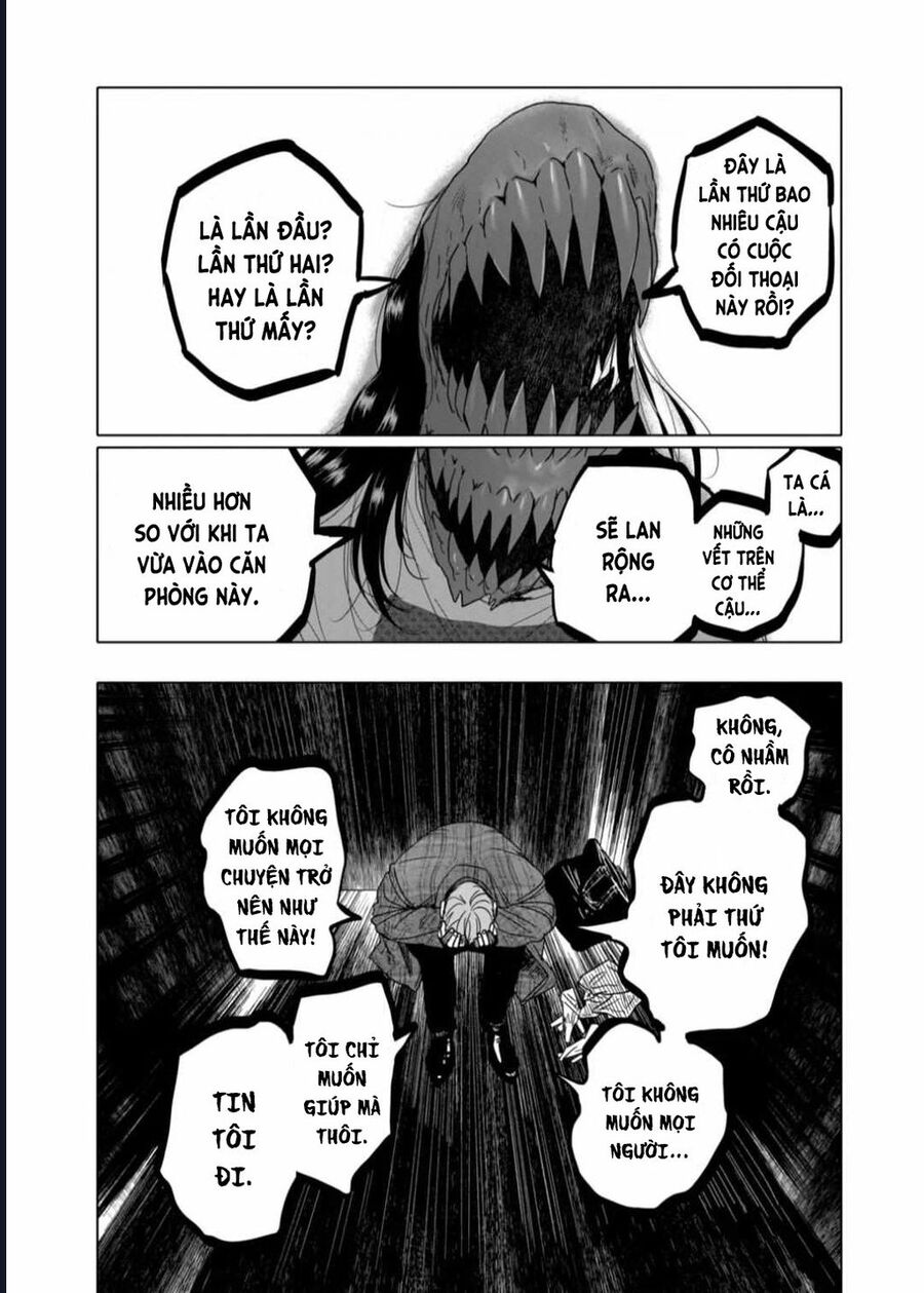 After God Chapter 55 - Trang 2