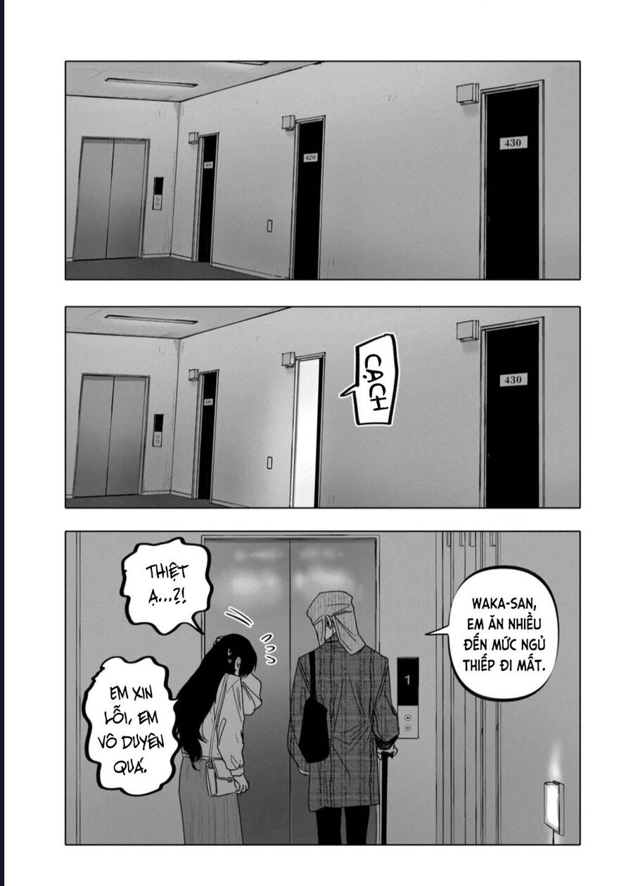 After God Chapter 55 - Trang 2