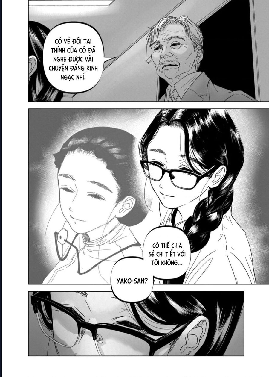 After God Chapter 55 - Trang 2