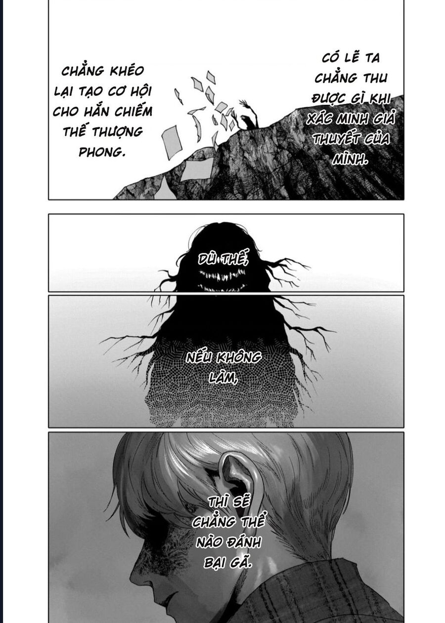 After God Chapter 55 - Trang 2