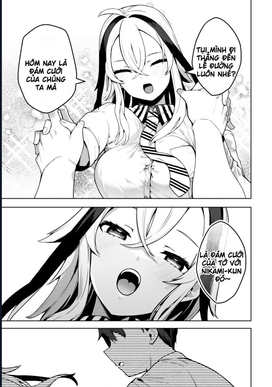Hakiri-San Muốn Trở Thành Tử Thần Của Riêng Cậu Chapter 2 - Trang 2