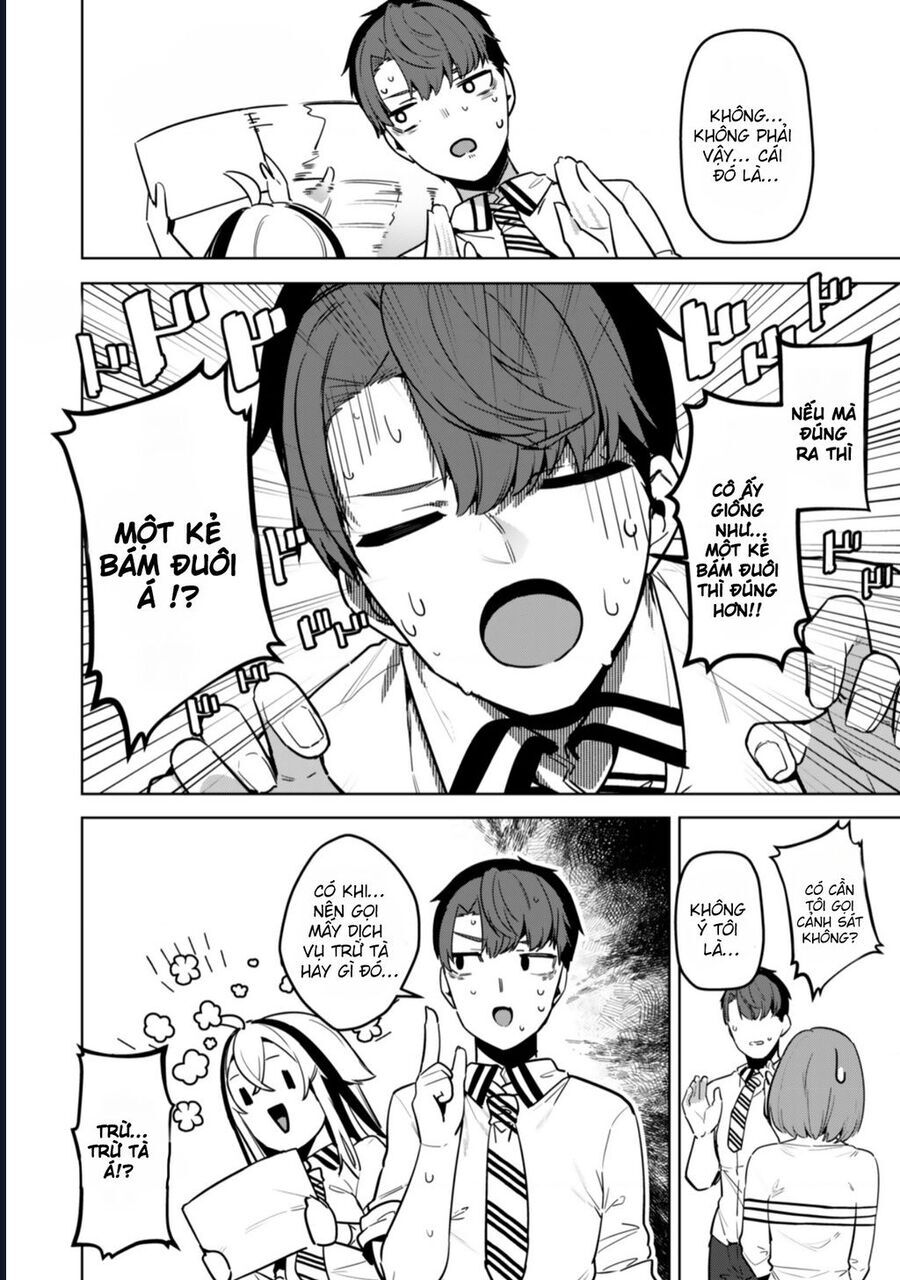 Hakiri-San Muốn Trở Thành Tử Thần Của Riêng Cậu Chapter 2 - Trang 2