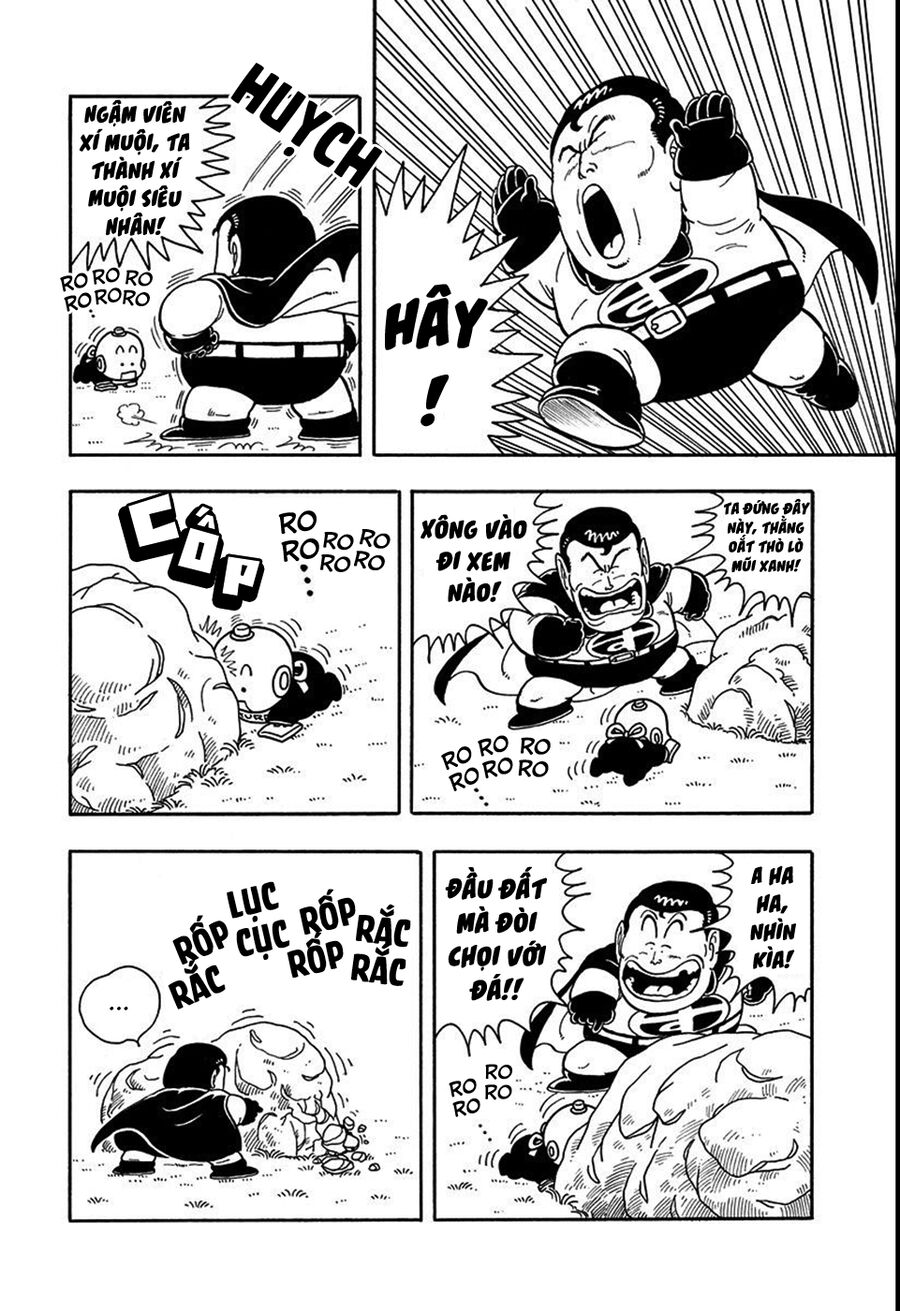 Tiến Sĩ Slump Chapter 184 - Trang 2