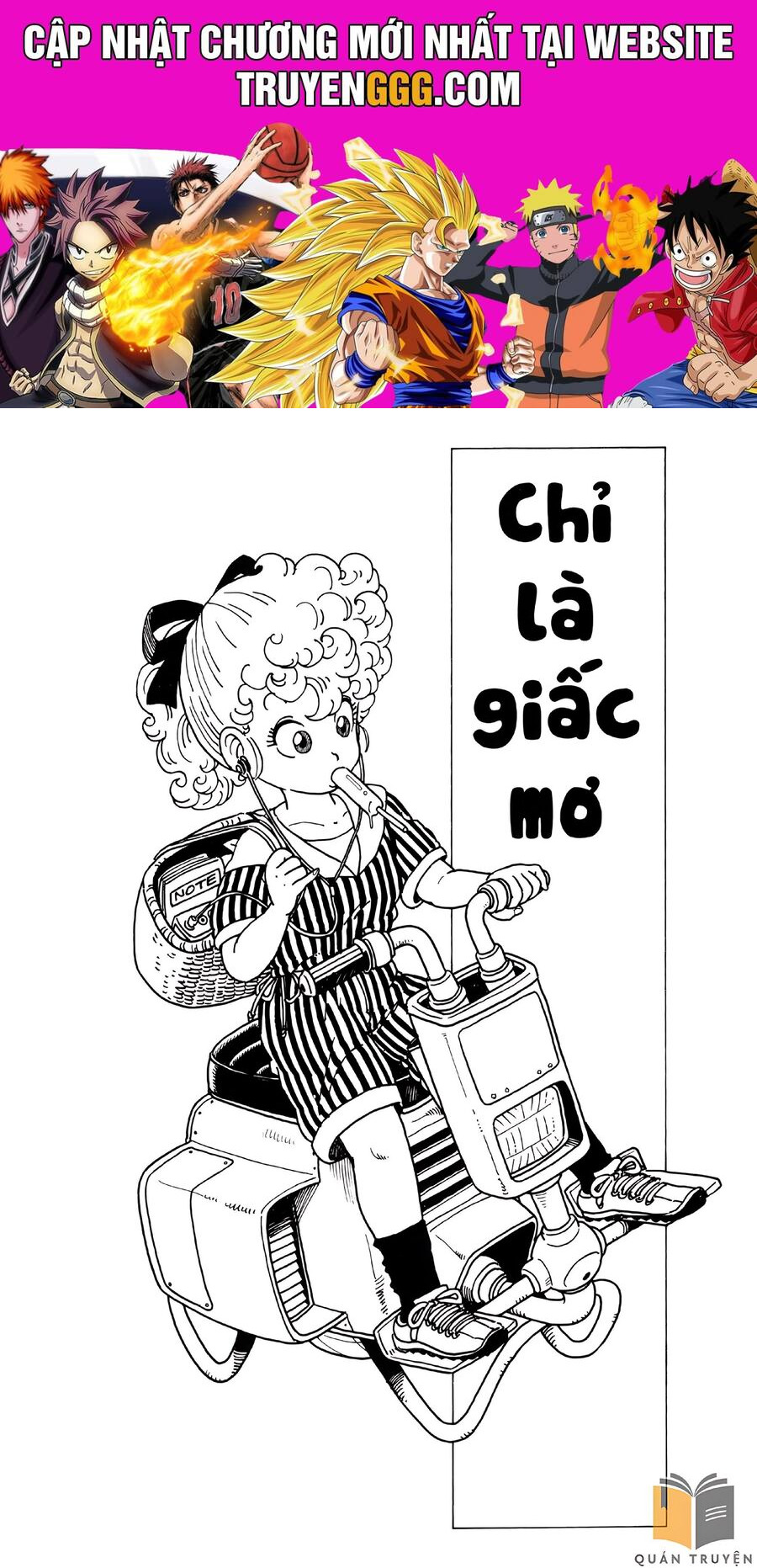 Tiến Sĩ Slump Chapter 185 - Trang 2