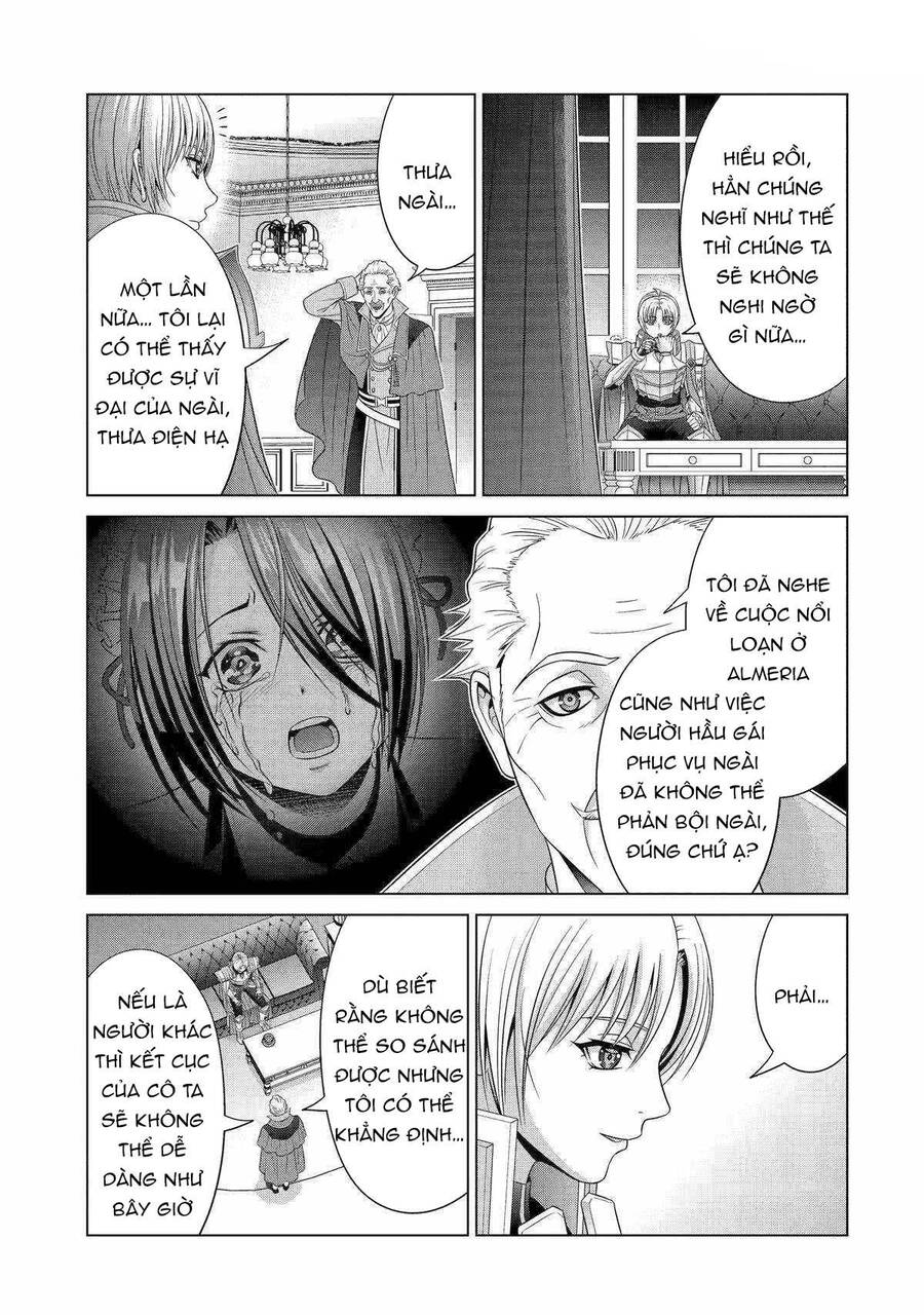 Tái Sinh Thành Quý Tộc Quyền Lực Nhất, Sở Hữu Sức Mạnh Được Sinh Ra Từ Phước Lành Chapter 30 - Trang 2