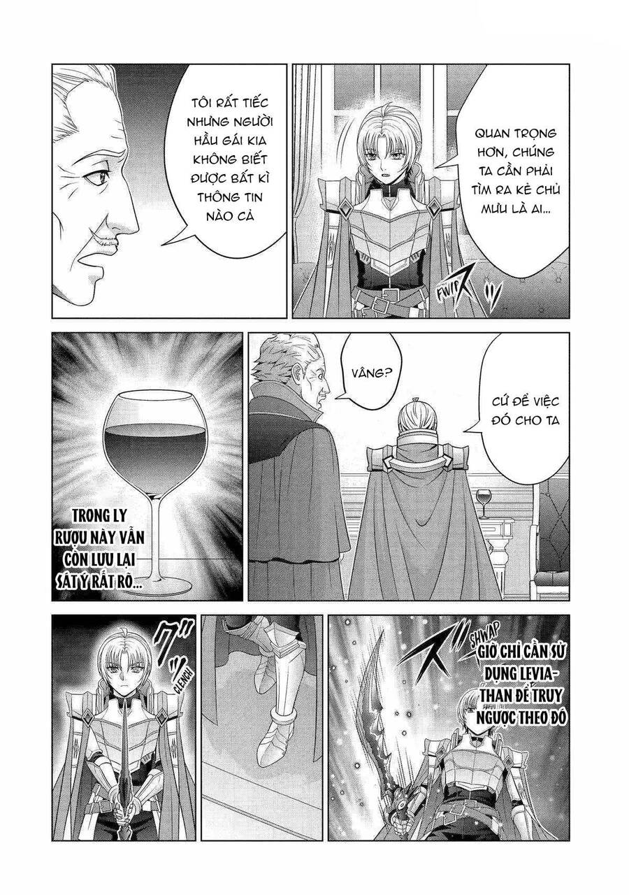 Tái Sinh Thành Quý Tộc Quyền Lực Nhất, Sở Hữu Sức Mạnh Được Sinh Ra Từ Phước Lành Chapter 30 - Trang 2