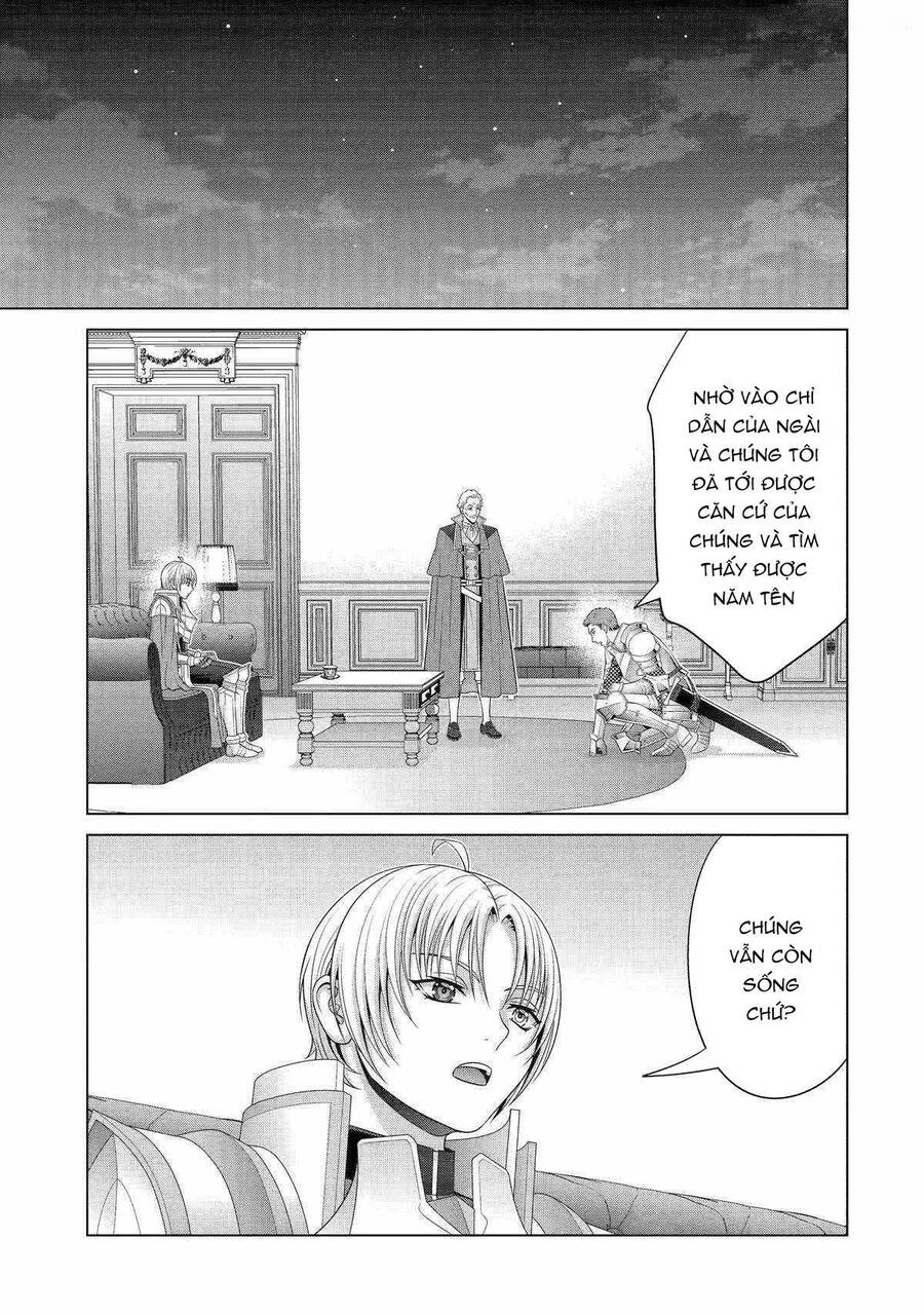 Tái Sinh Thành Quý Tộc Quyền Lực Nhất, Sở Hữu Sức Mạnh Được Sinh Ra Từ Phước Lành Chapter 30 - Trang 2