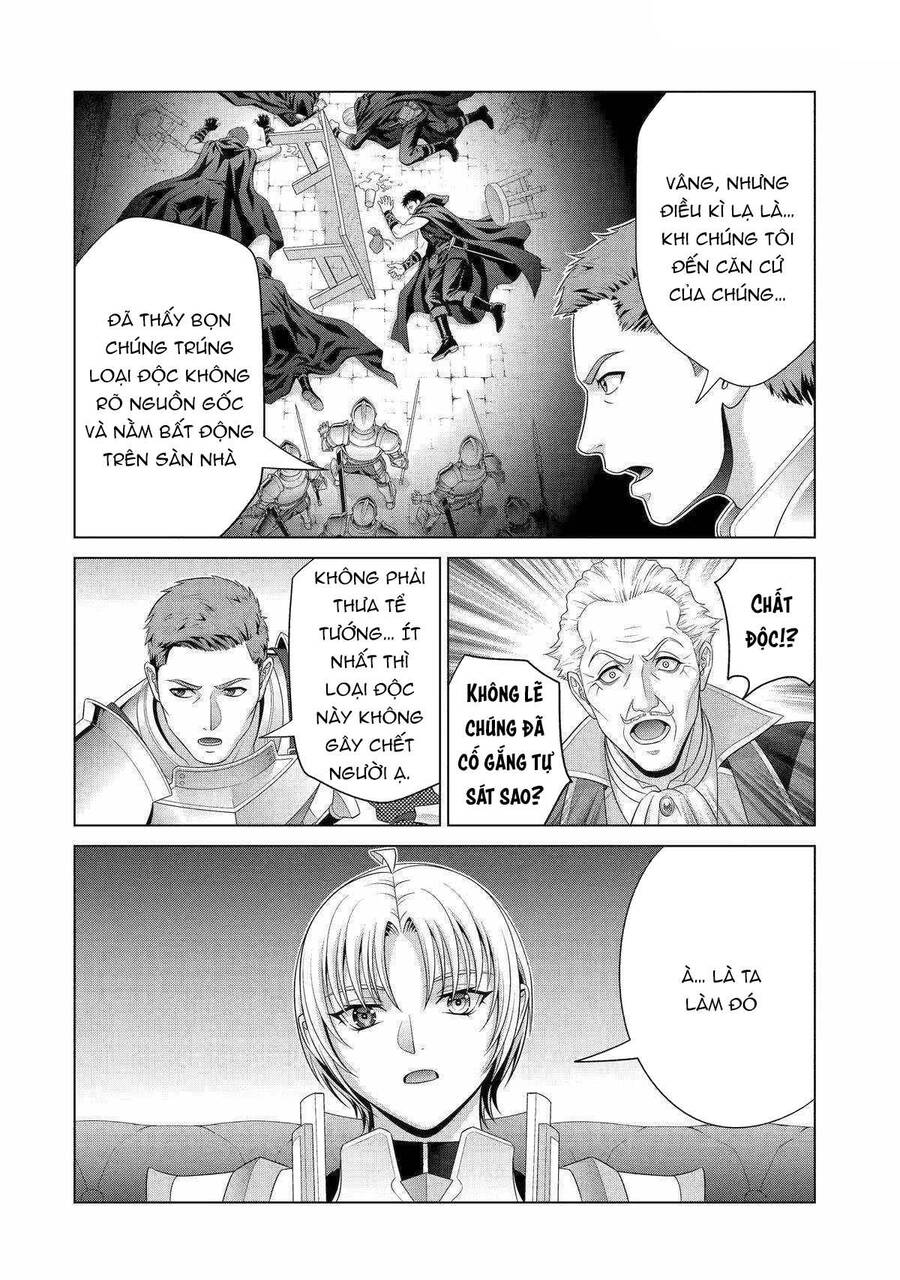 Tái Sinh Thành Quý Tộc Quyền Lực Nhất, Sở Hữu Sức Mạnh Được Sinh Ra Từ Phước Lành Chapter 30 - Trang 2