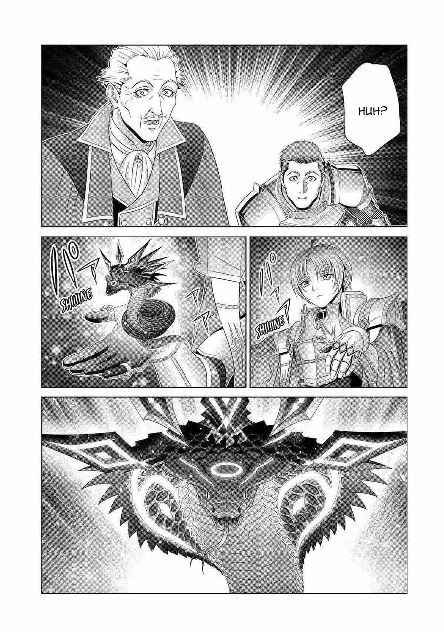 Tái Sinh Thành Quý Tộc Quyền Lực Nhất, Sở Hữu Sức Mạnh Được Sinh Ra Từ Phước Lành Chapter 30 - Trang 2