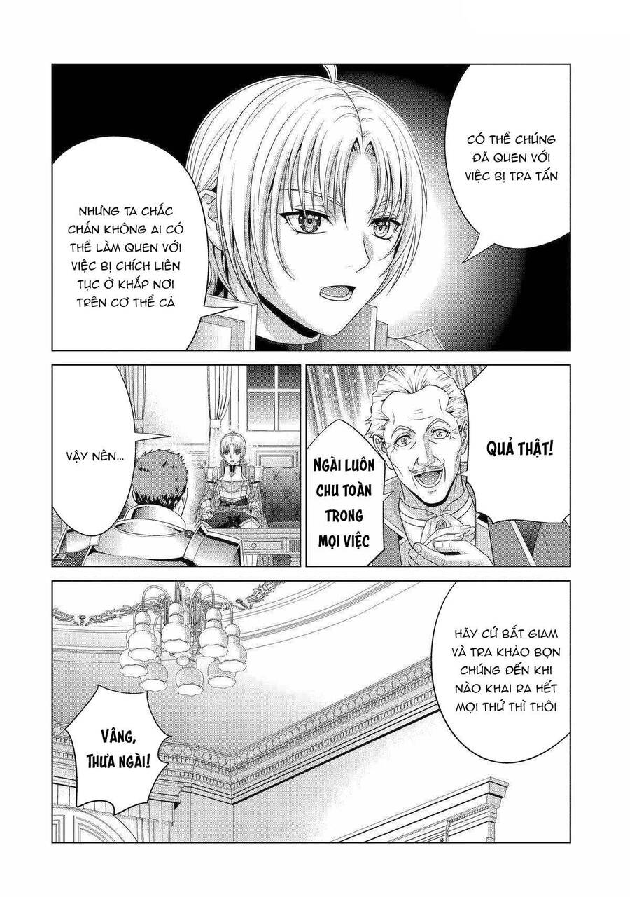 Tái Sinh Thành Quý Tộc Quyền Lực Nhất, Sở Hữu Sức Mạnh Được Sinh Ra Từ Phước Lành Chapter 30 - Trang 2