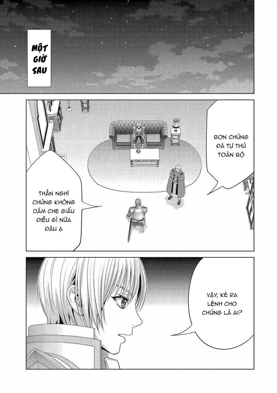Tái Sinh Thành Quý Tộc Quyền Lực Nhất, Sở Hữu Sức Mạnh Được Sinh Ra Từ Phước Lành Chapter 30 - Trang 2