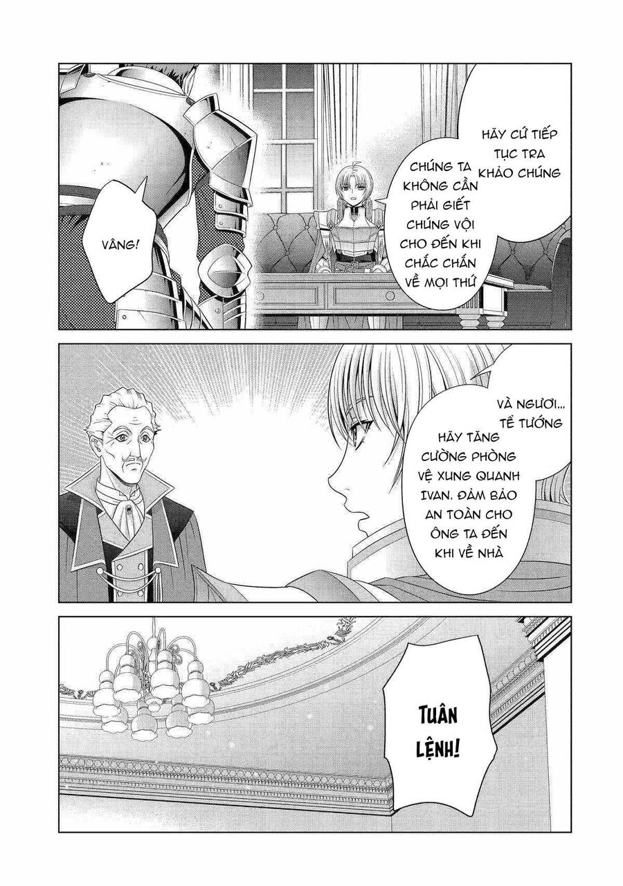 Tái Sinh Thành Quý Tộc Quyền Lực Nhất, Sở Hữu Sức Mạnh Được Sinh Ra Từ Phước Lành Chapter 30 - Trang 2