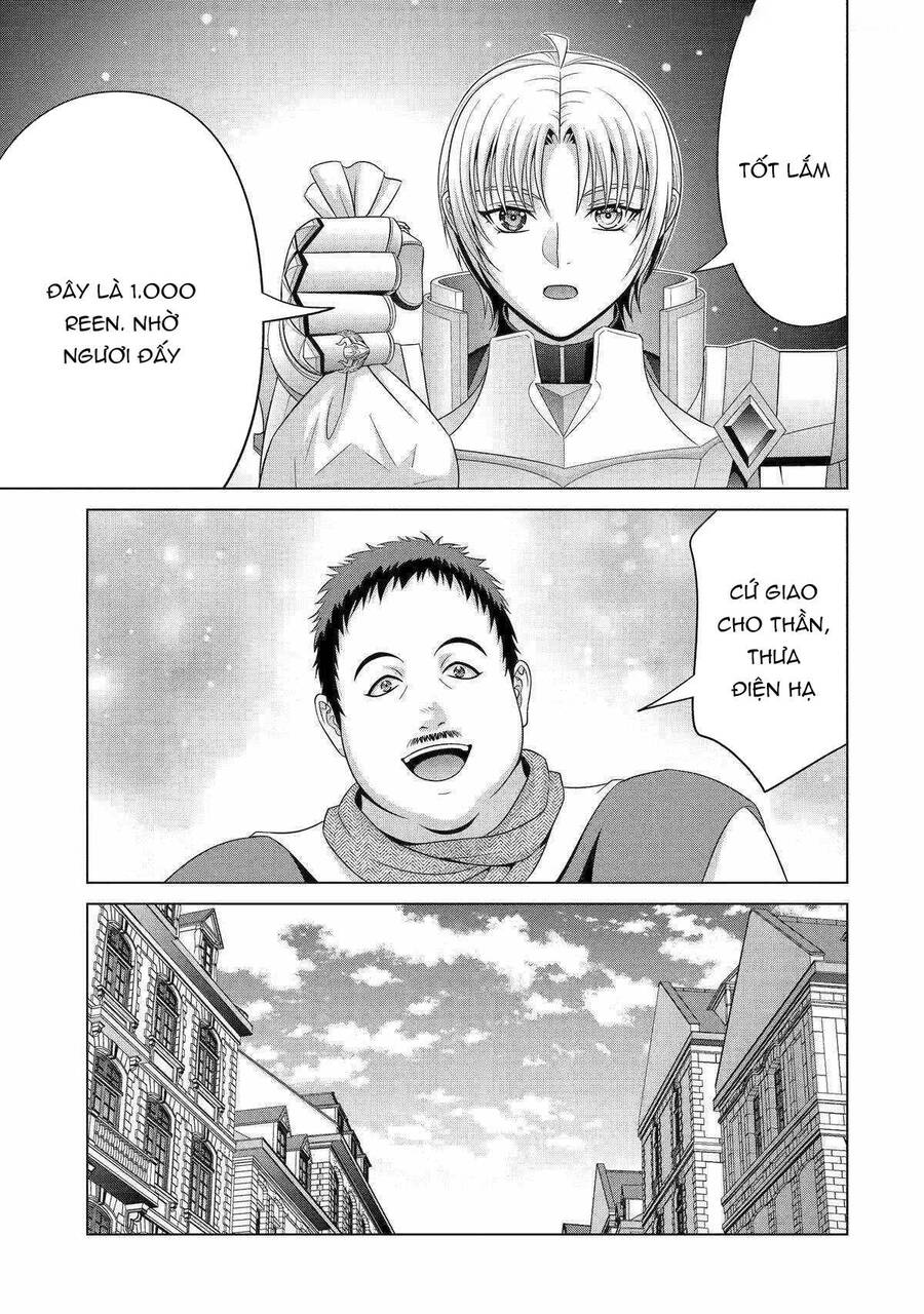 Tái Sinh Thành Quý Tộc Quyền Lực Nhất, Sở Hữu Sức Mạnh Được Sinh Ra Từ Phước Lành Chapter 30 - Trang 2