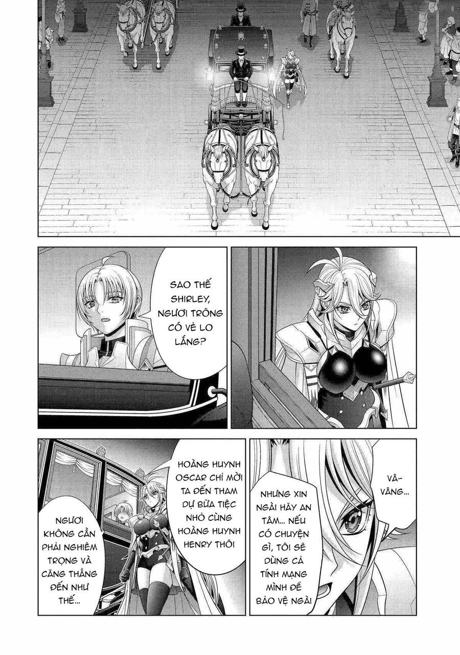 Tái Sinh Thành Quý Tộc Quyền Lực Nhất, Sở Hữu Sức Mạnh Được Sinh Ra Từ Phước Lành Chapter 30 - Trang 2