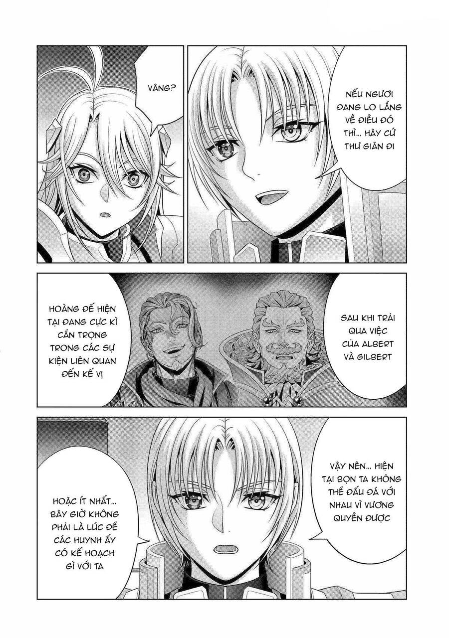 Tái Sinh Thành Quý Tộc Quyền Lực Nhất, Sở Hữu Sức Mạnh Được Sinh Ra Từ Phước Lành Chapter 30 - Trang 2