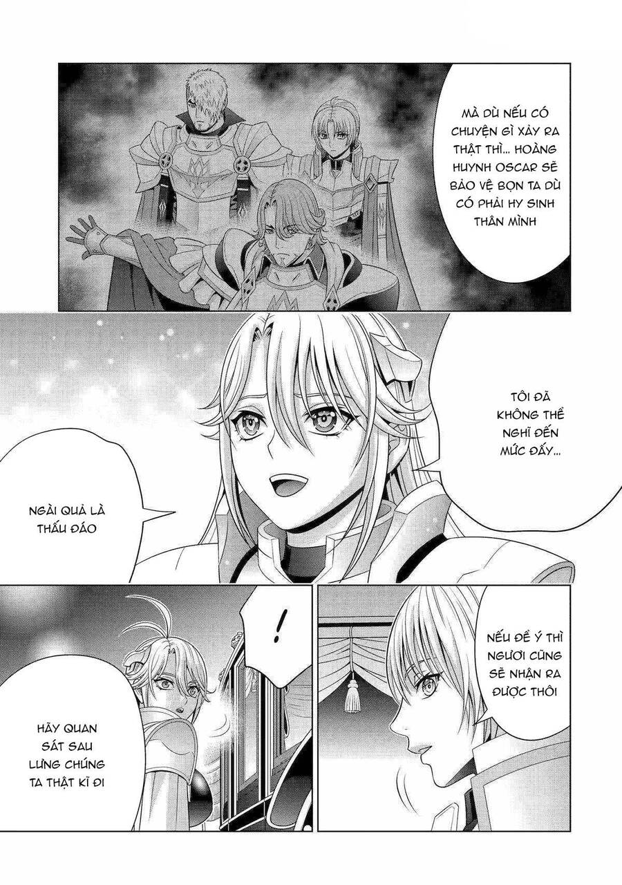 Tái Sinh Thành Quý Tộc Quyền Lực Nhất, Sở Hữu Sức Mạnh Được Sinh Ra Từ Phước Lành Chapter 30 - Trang 2