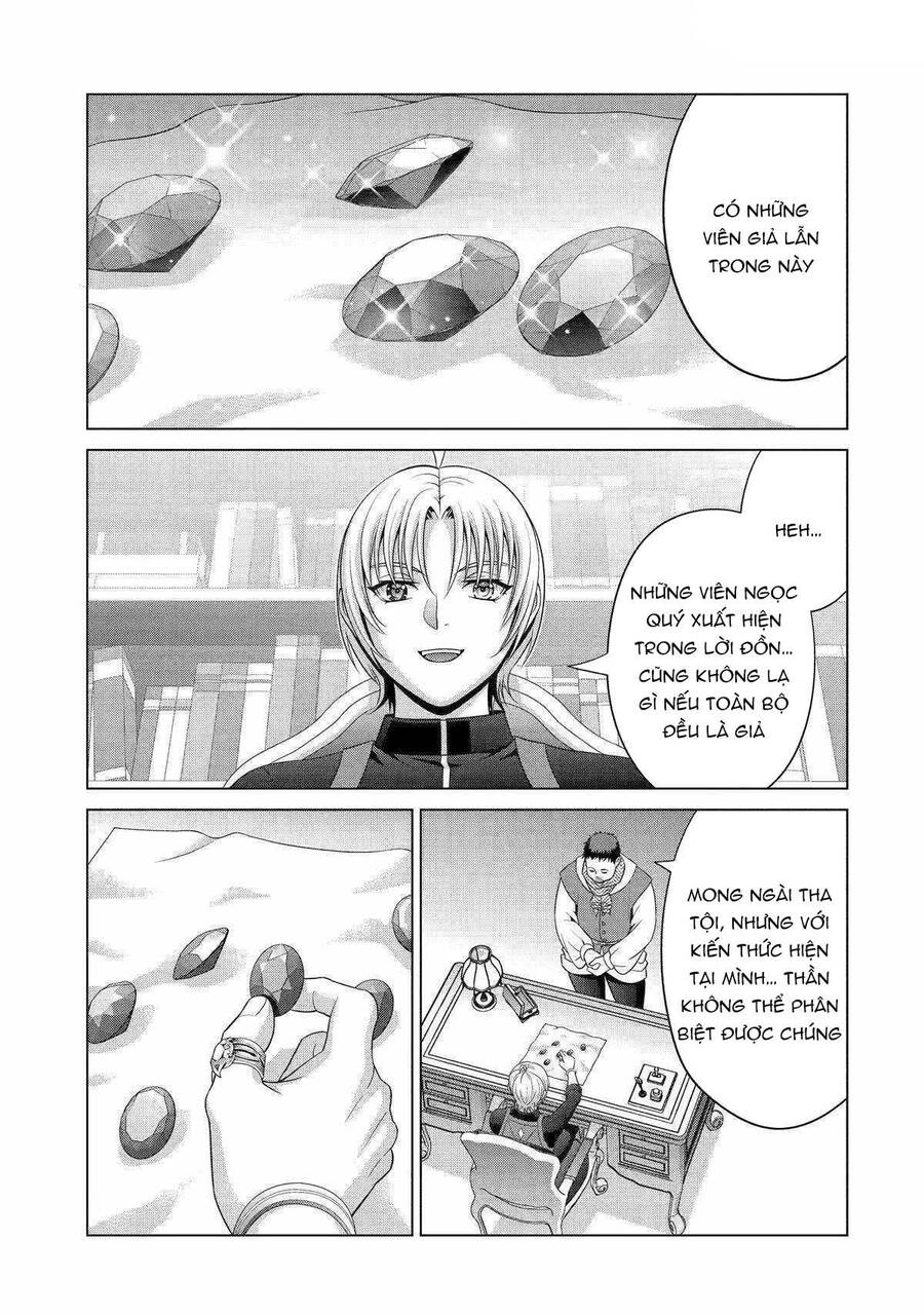 Tái Sinh Thành Quý Tộc Quyền Lực Nhất, Sở Hữu Sức Mạnh Được Sinh Ra Từ Phước Lành Chapter 30 - Trang 2