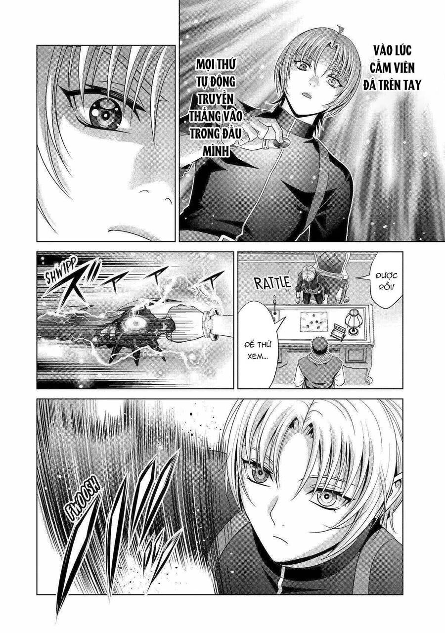 Tái Sinh Thành Quý Tộc Quyền Lực Nhất, Sở Hữu Sức Mạnh Được Sinh Ra Từ Phước Lành Chapter 30 - Trang 2