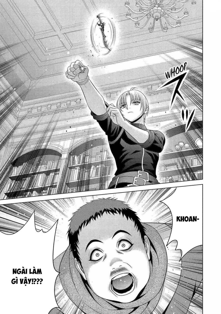 Tái Sinh Thành Quý Tộc Quyền Lực Nhất, Sở Hữu Sức Mạnh Được Sinh Ra Từ Phước Lành Chapter 30 - Trang 2